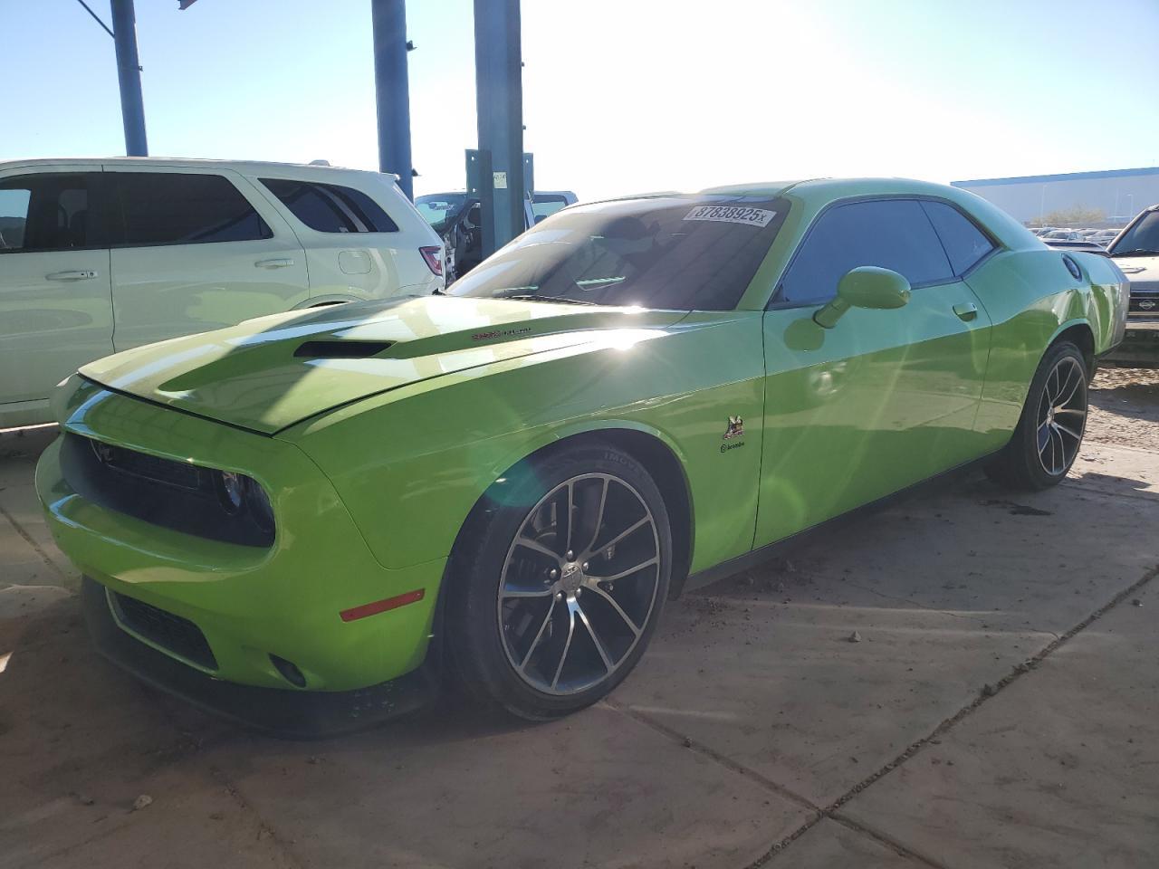 2015 DODGE CHALLENGER
