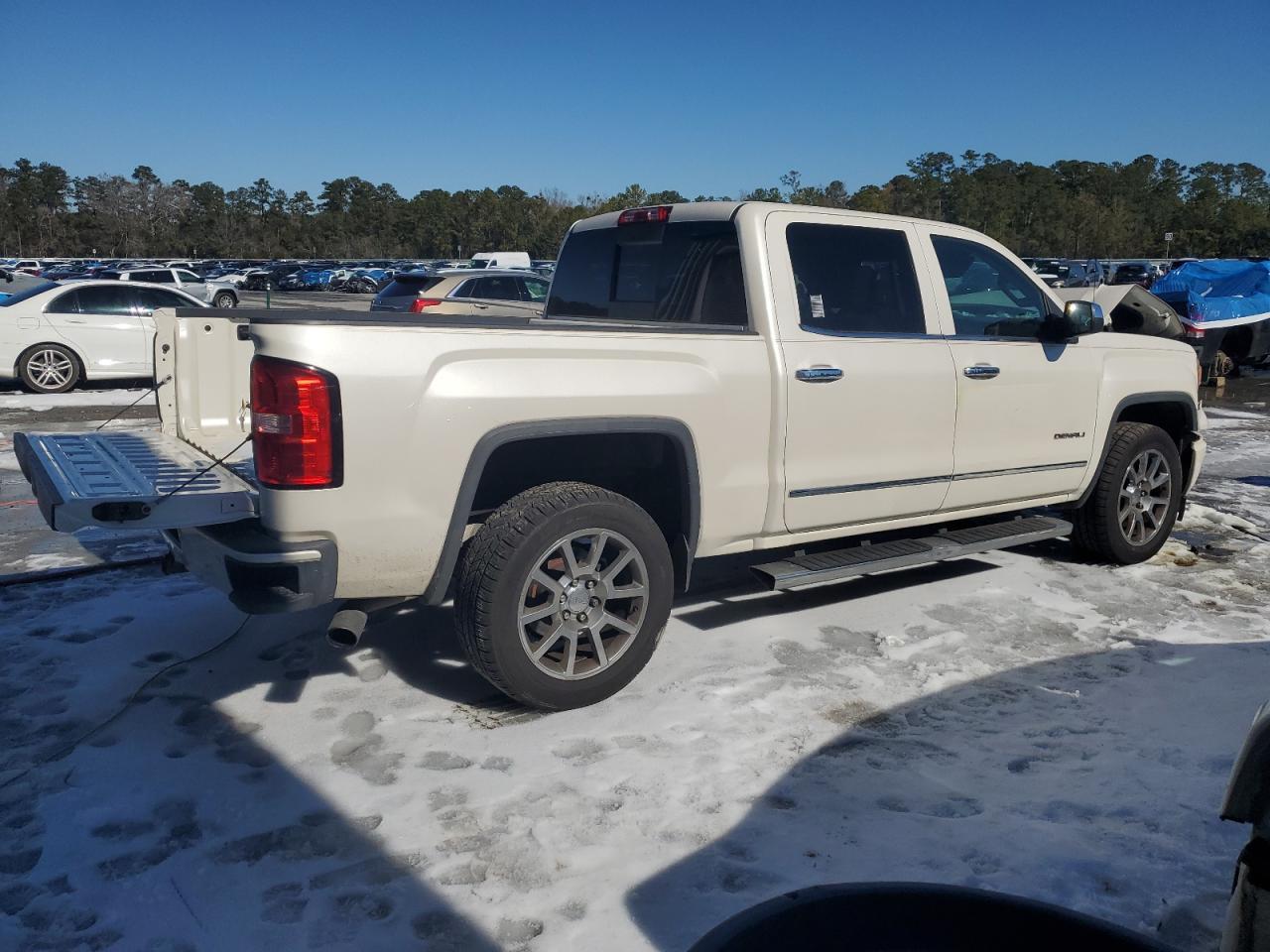 2014 GMC SIERRA K15 - Фото 3