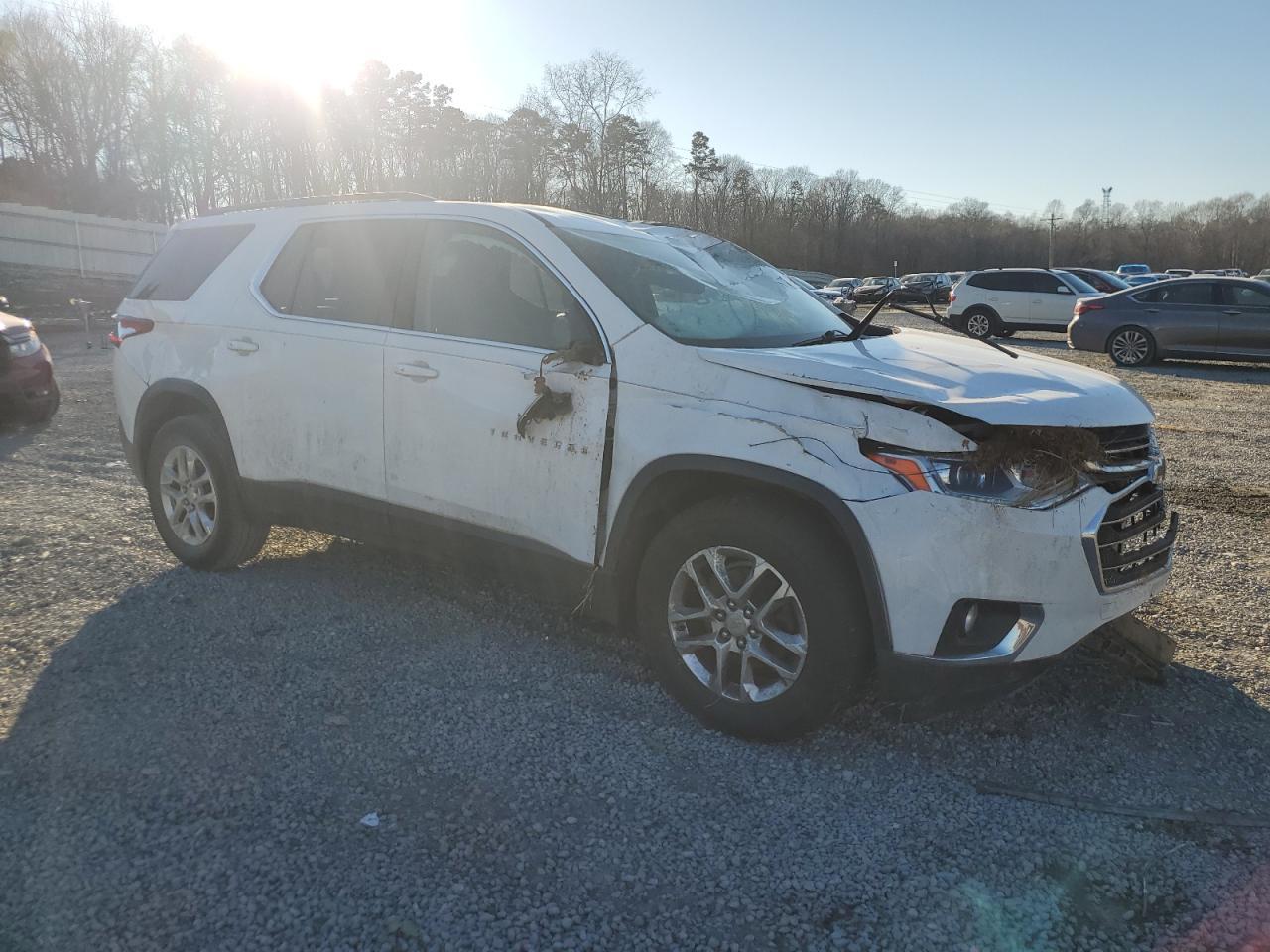 2020 CHEVROLET TRAVERSE L - Image 4