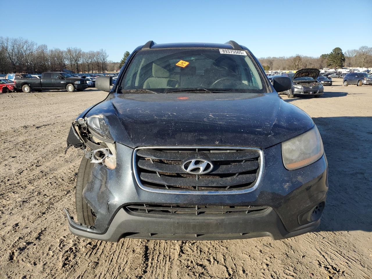 2011 HYUNDAI SANTA FE G - Image 5