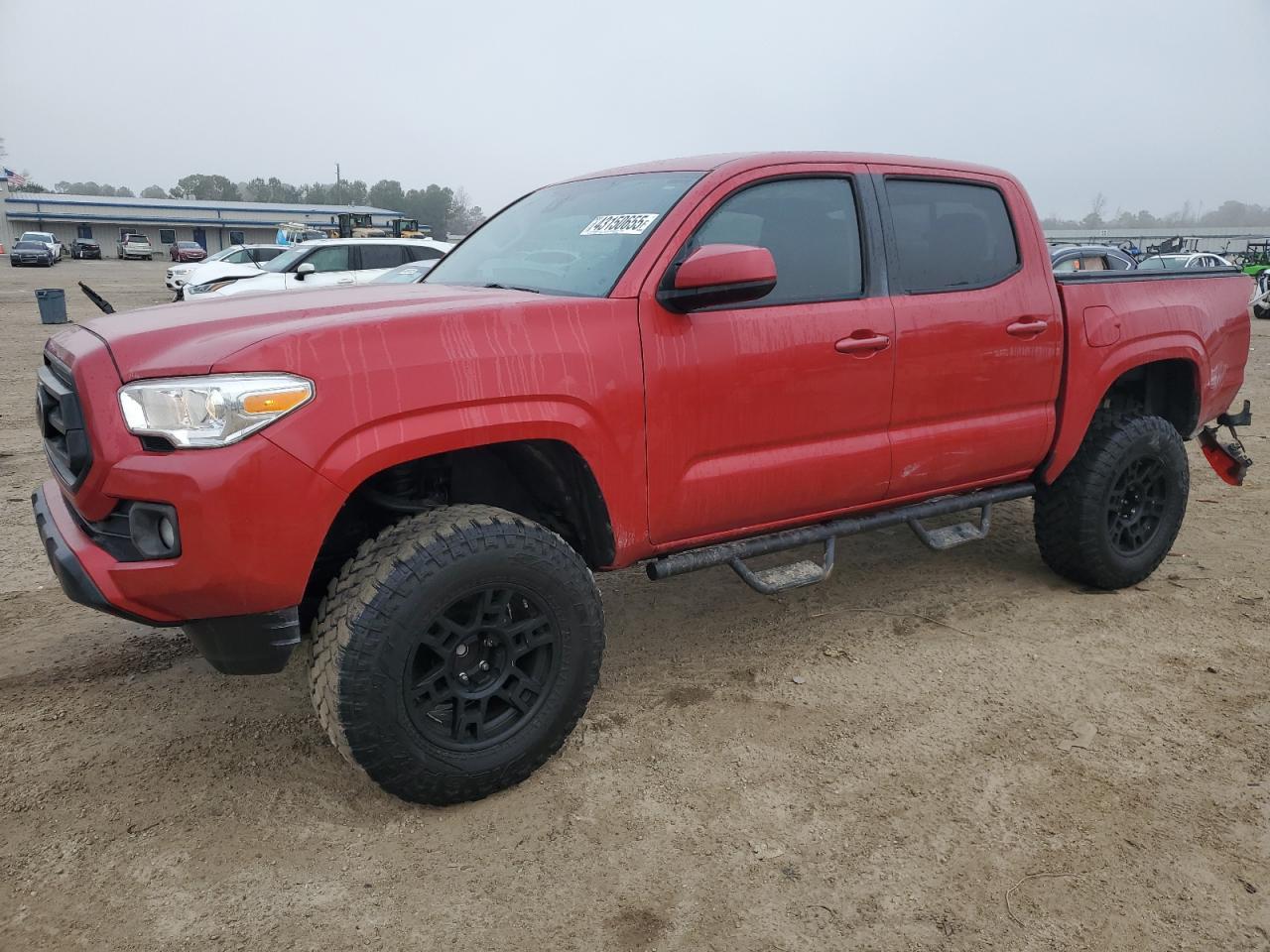 2020 TOYOTA TACOMA DOU