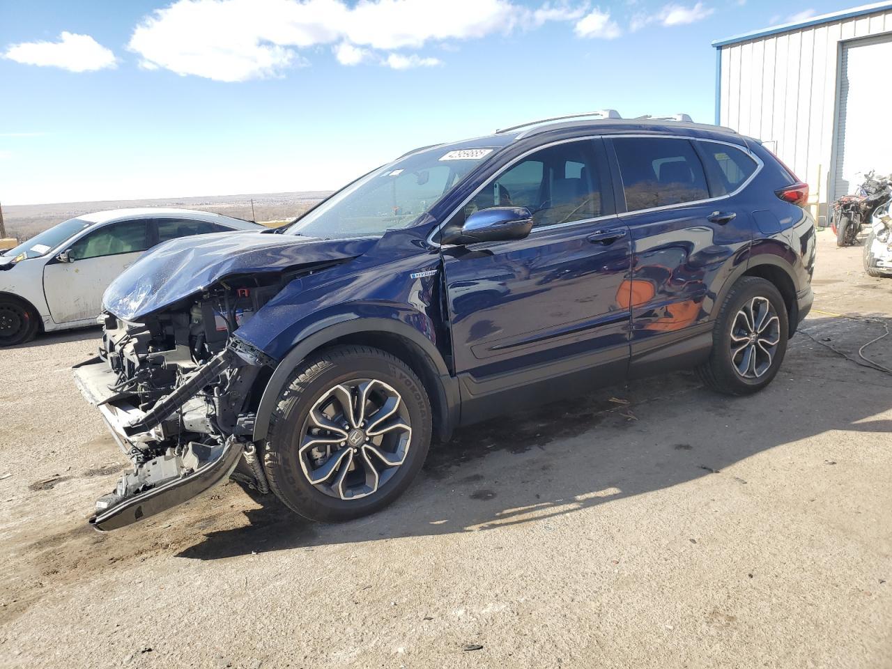 2021 HONDA CR-V EX