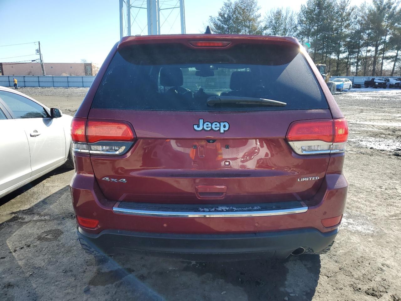 2015 JEEP GRAND CHER - Фото 6
