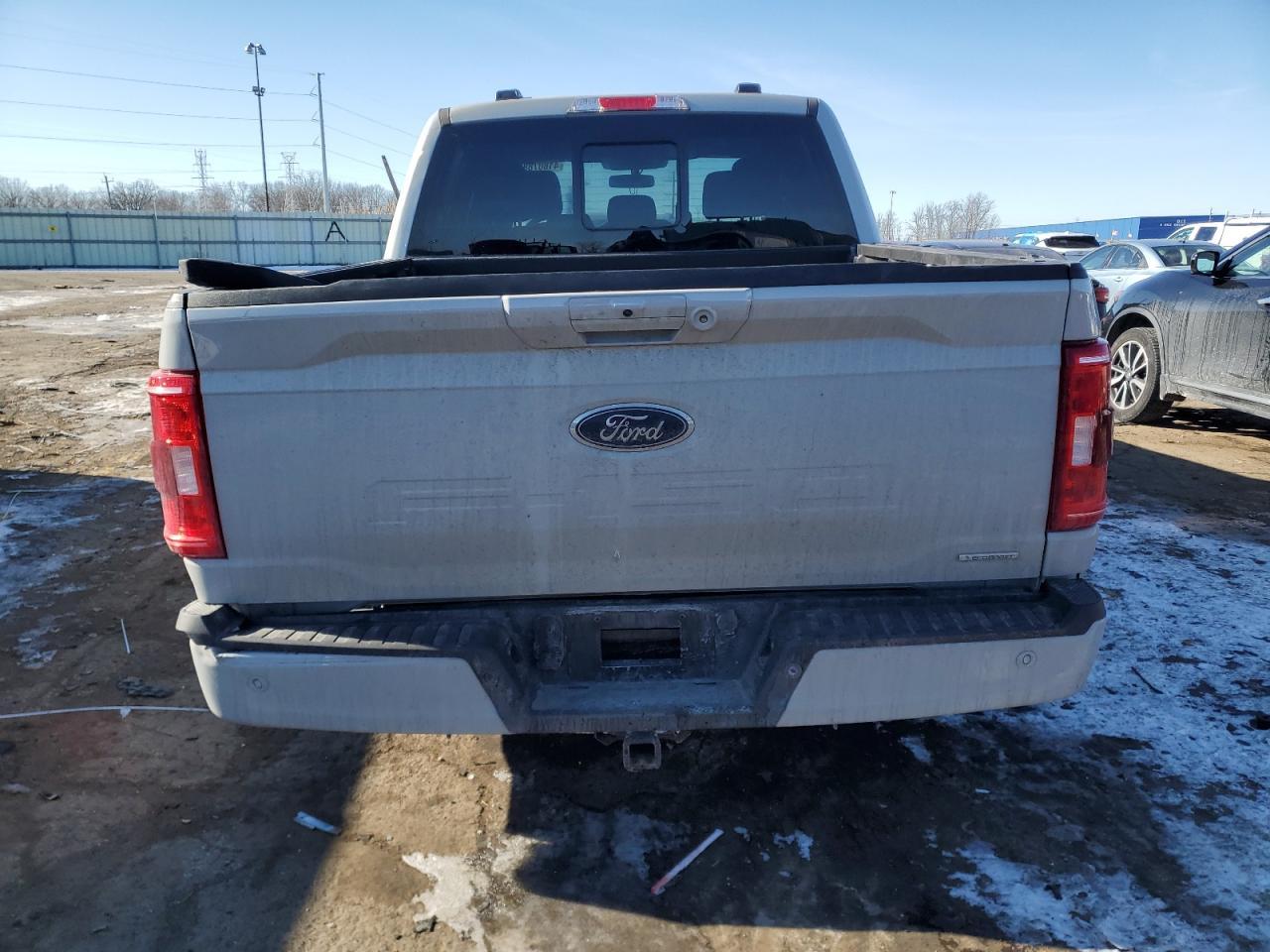 2023 FORD F150 SUPER - Фото 6
