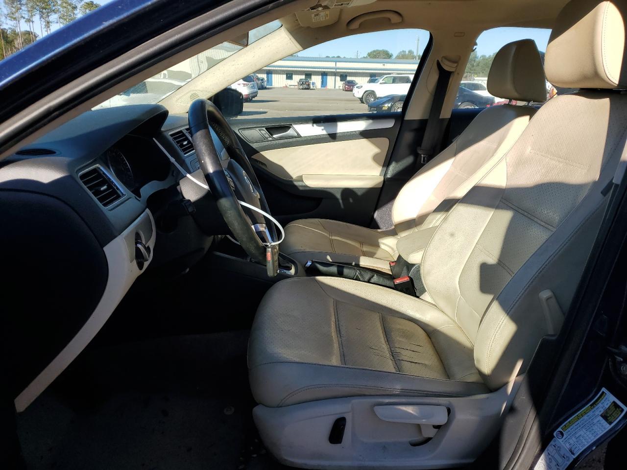 2014 VOLKSWAGEN JETTA SE - Фото 7