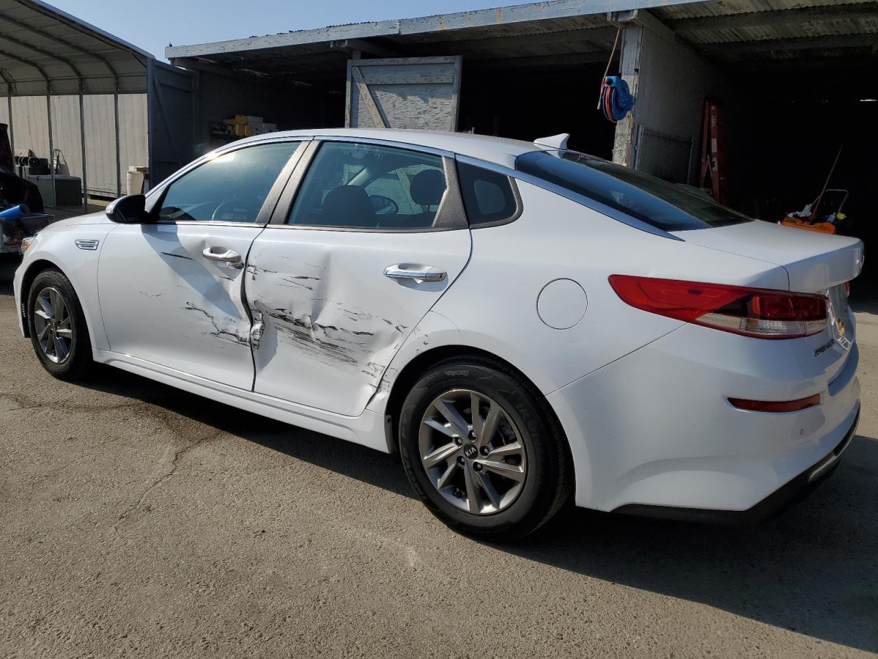 2019 KIA OPTIMA LX - Фото 2