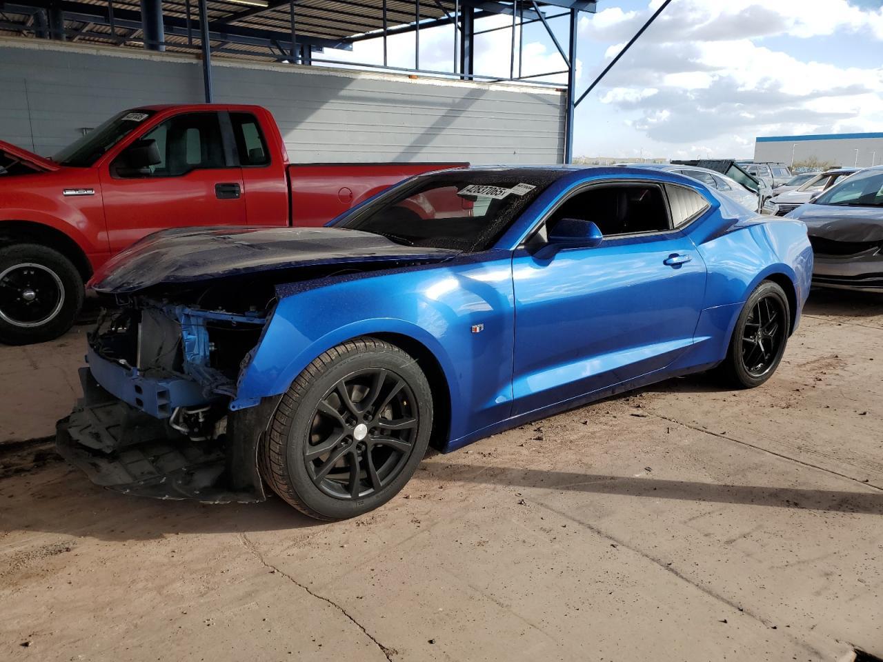2018 CHEVROLET CAMARO LT