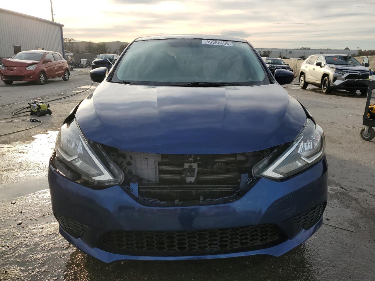 2017 NISSAN SENTRA S - Фото 5