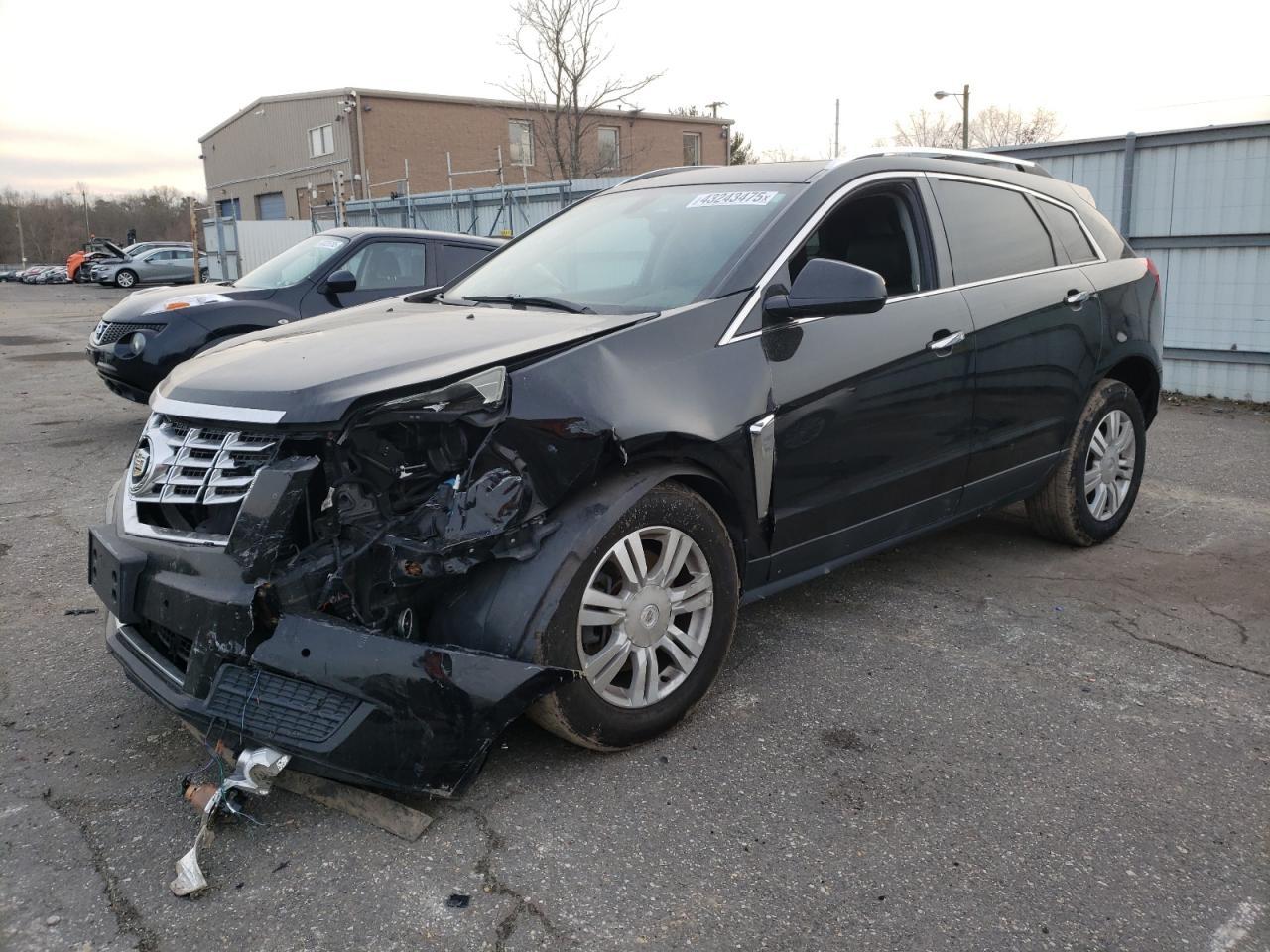 2013 CADILLAC SRX LUXURY