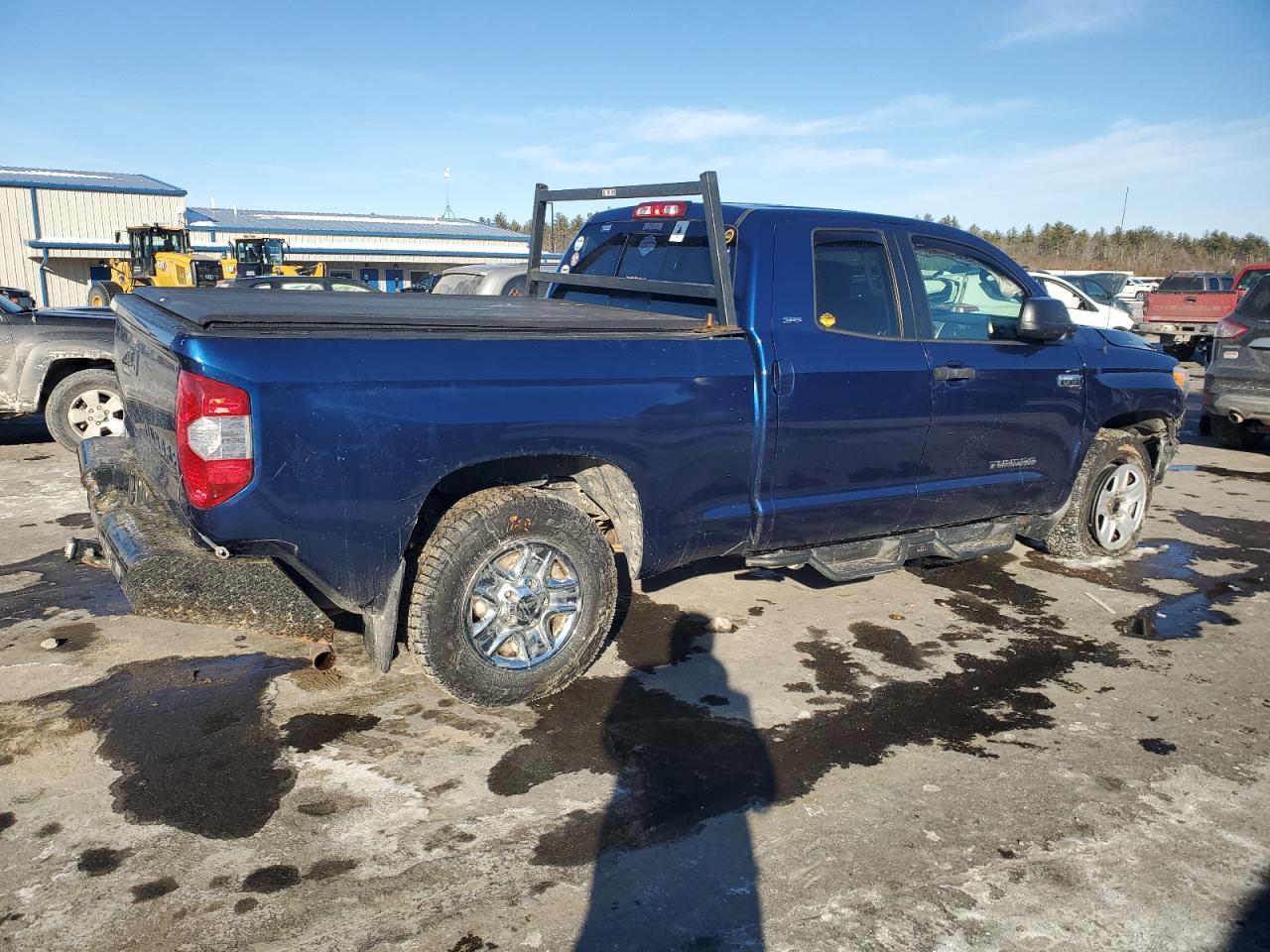 2014 TOYOTA TUNDRA DOU - Image 3