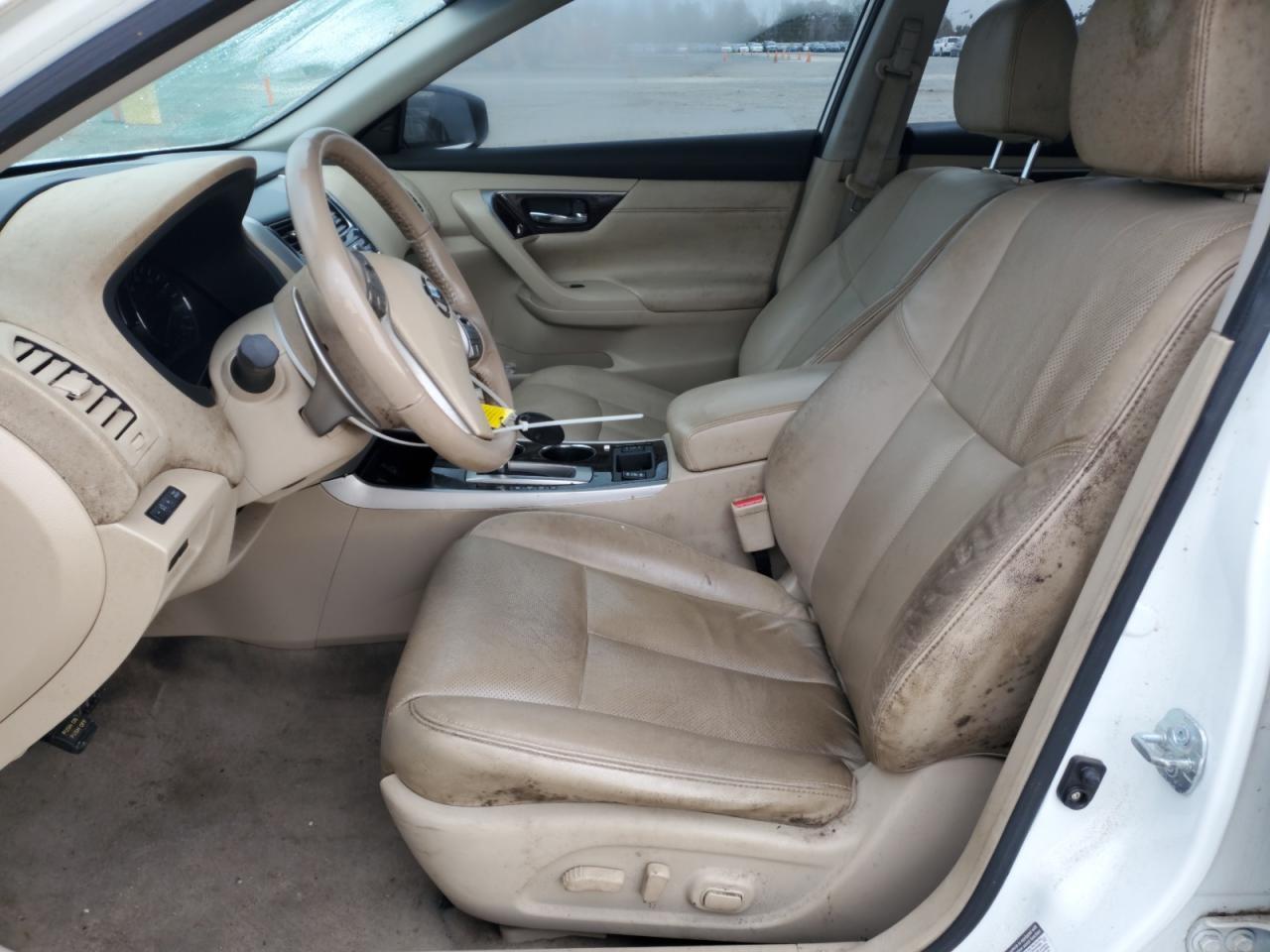 2014 NISSAN ALTIMA 3.5 - Image 7