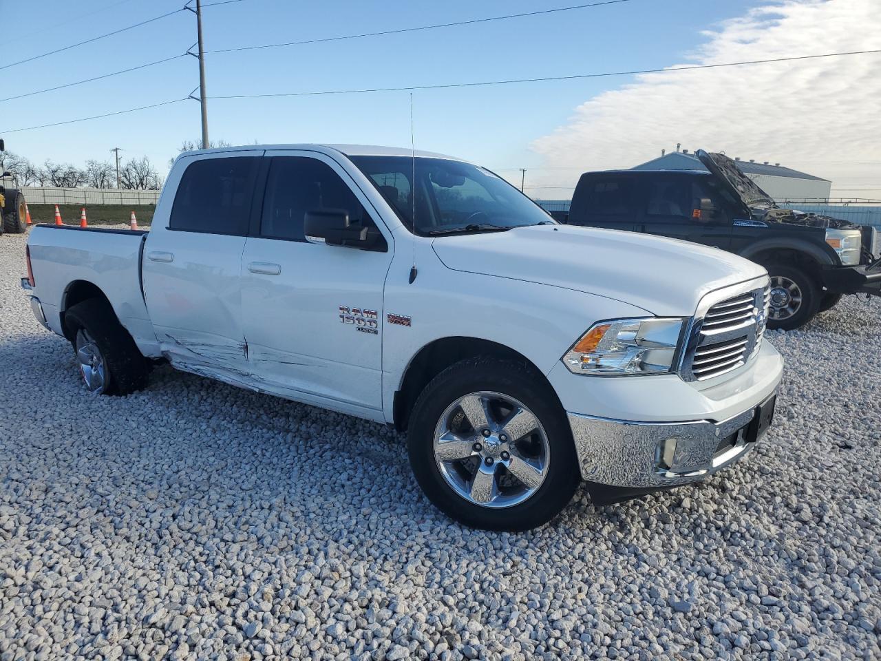 2019 RAM 1500 CLASS - Фото 4
