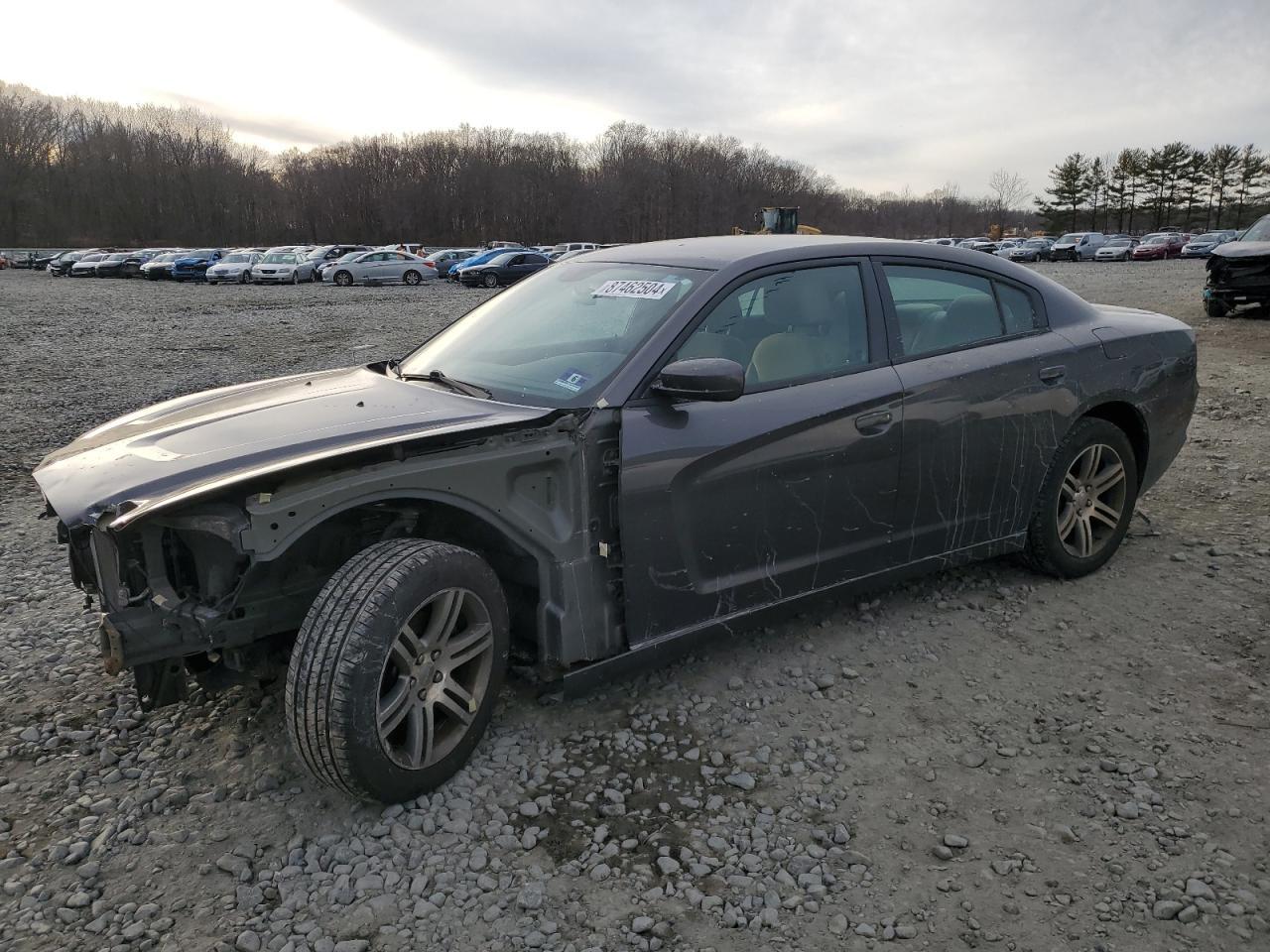 2013 DODGE CHARGER SE