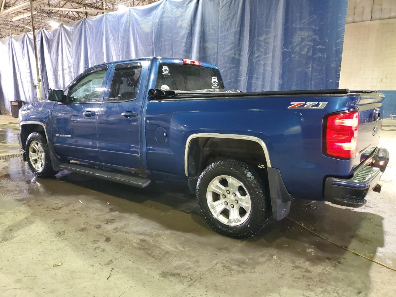 2016 CHEVROLET SILVERADO - Фото 2