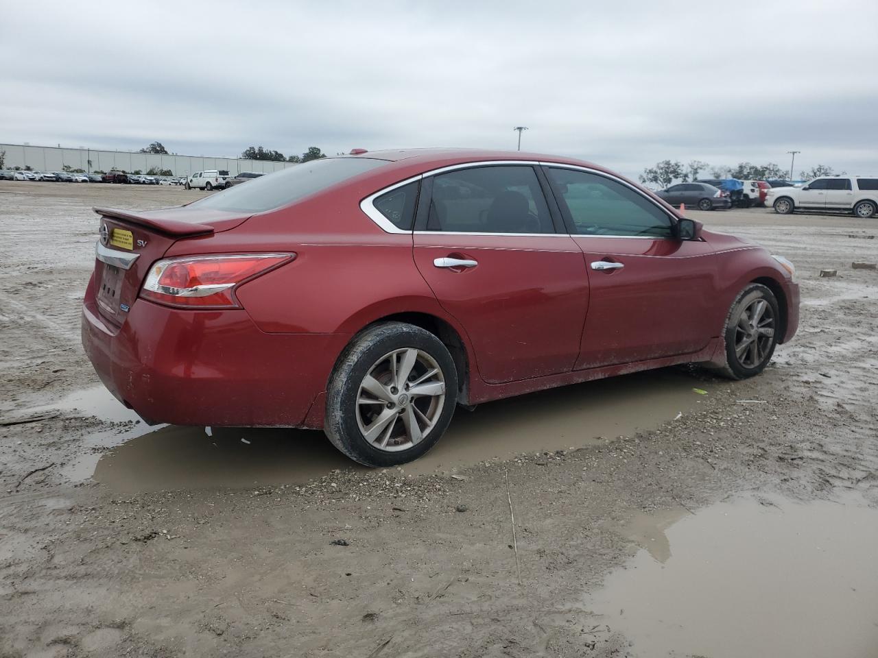 2013 NISSAN ALTIMA 2.5 - Image 3