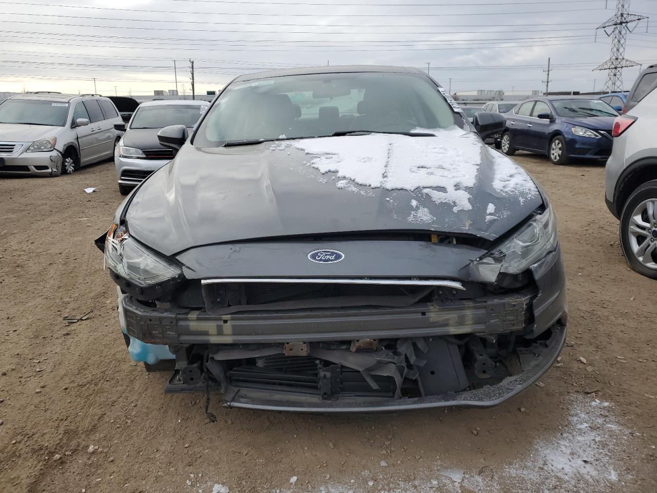 2017 FORD FUSION SE - Фото 5