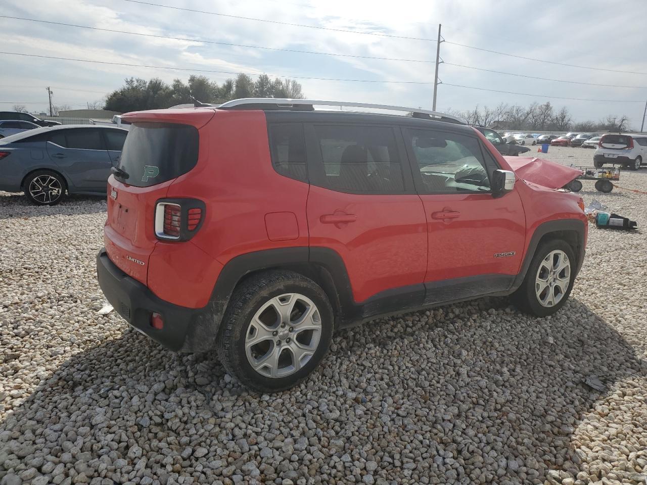 2016 JEEP RENEGADE L - Фото 3