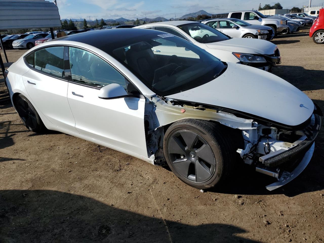 2023 TESLA MODEL 3 - Image 4