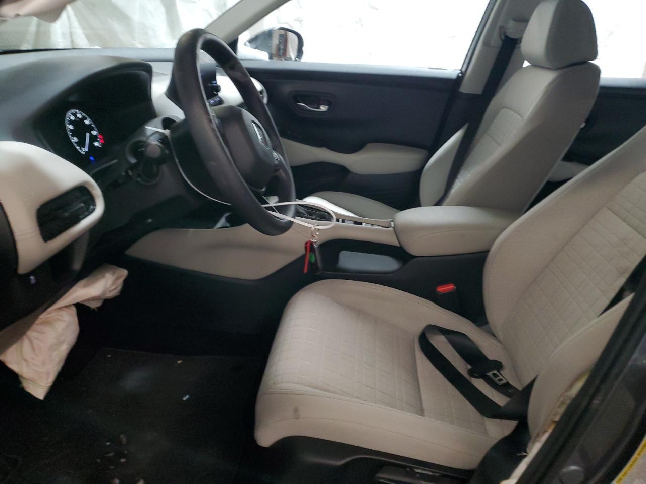 2024 HONDA HR-V LX - Фото 7
