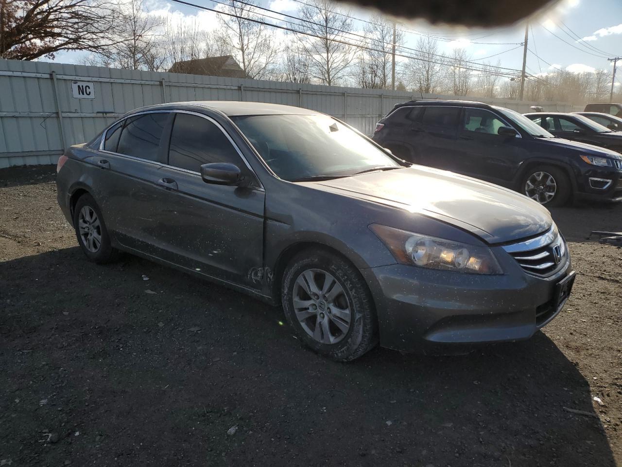 2011 HONDA ACCORD LXP - Фото 4