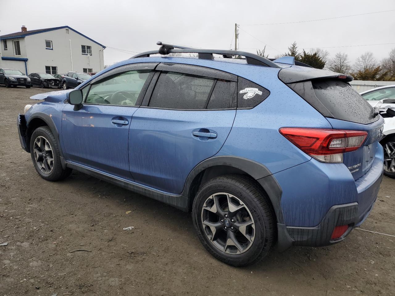 2020 SUBARU CROSSTREK - Image 2