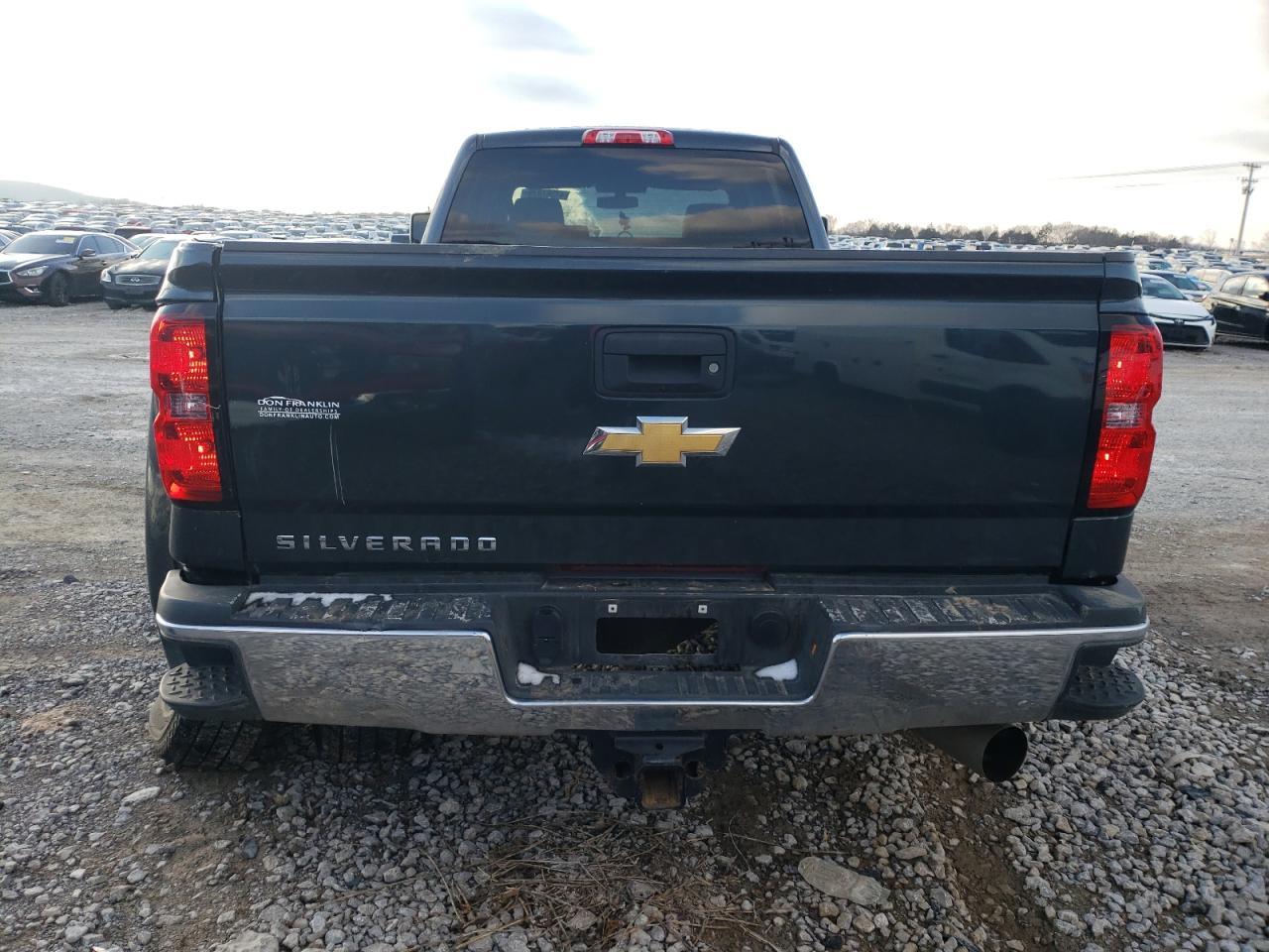 2019 CHEVROLET SILVERADO - Image 6