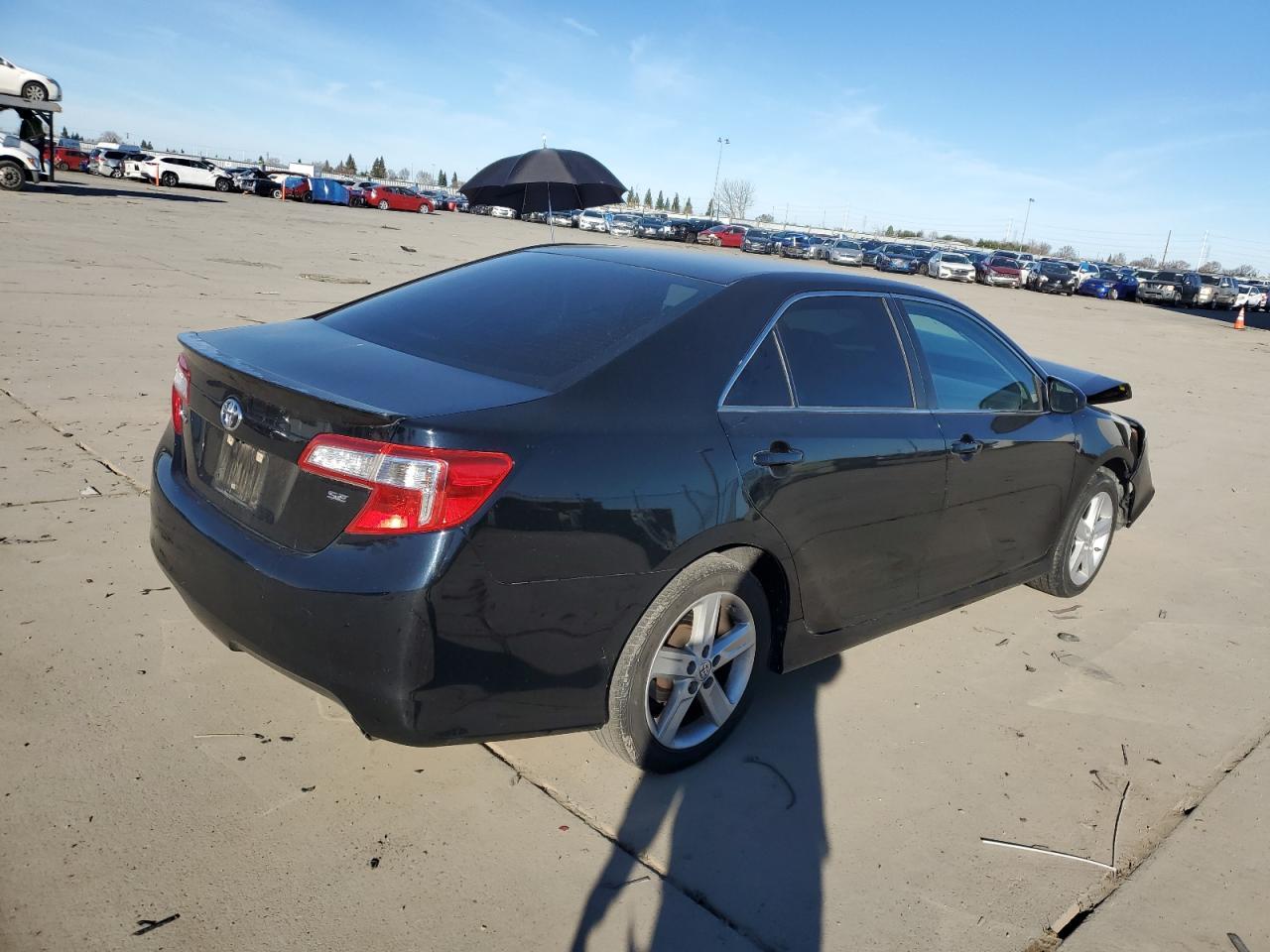 2014 TOYOTA CAMRY L - Image 3