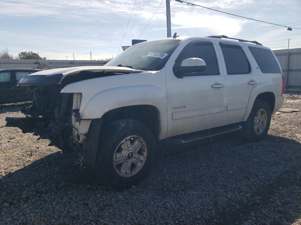 2013 CHEVROLET TAHOE C150 car image