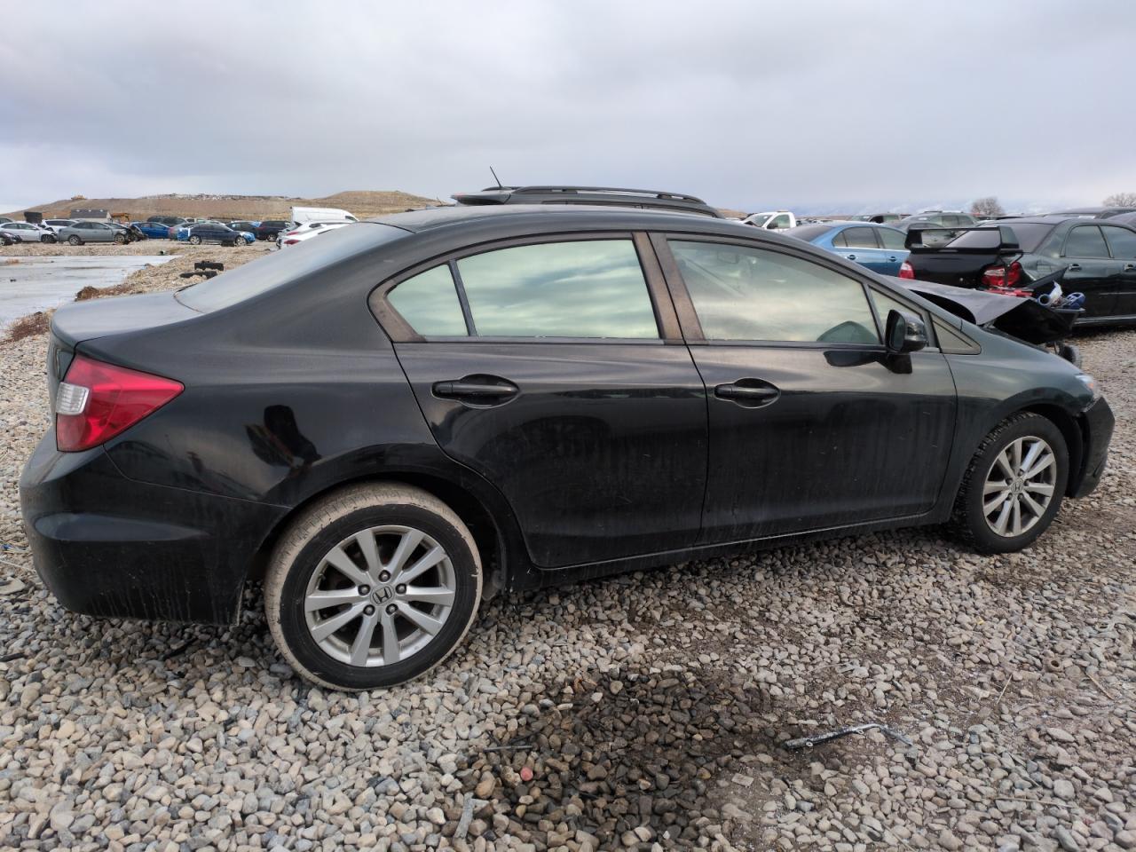 2012 HONDA CIVIC EX - Image 3
