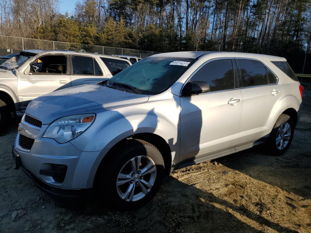 2015 CHEVROLET EQUINOX LS