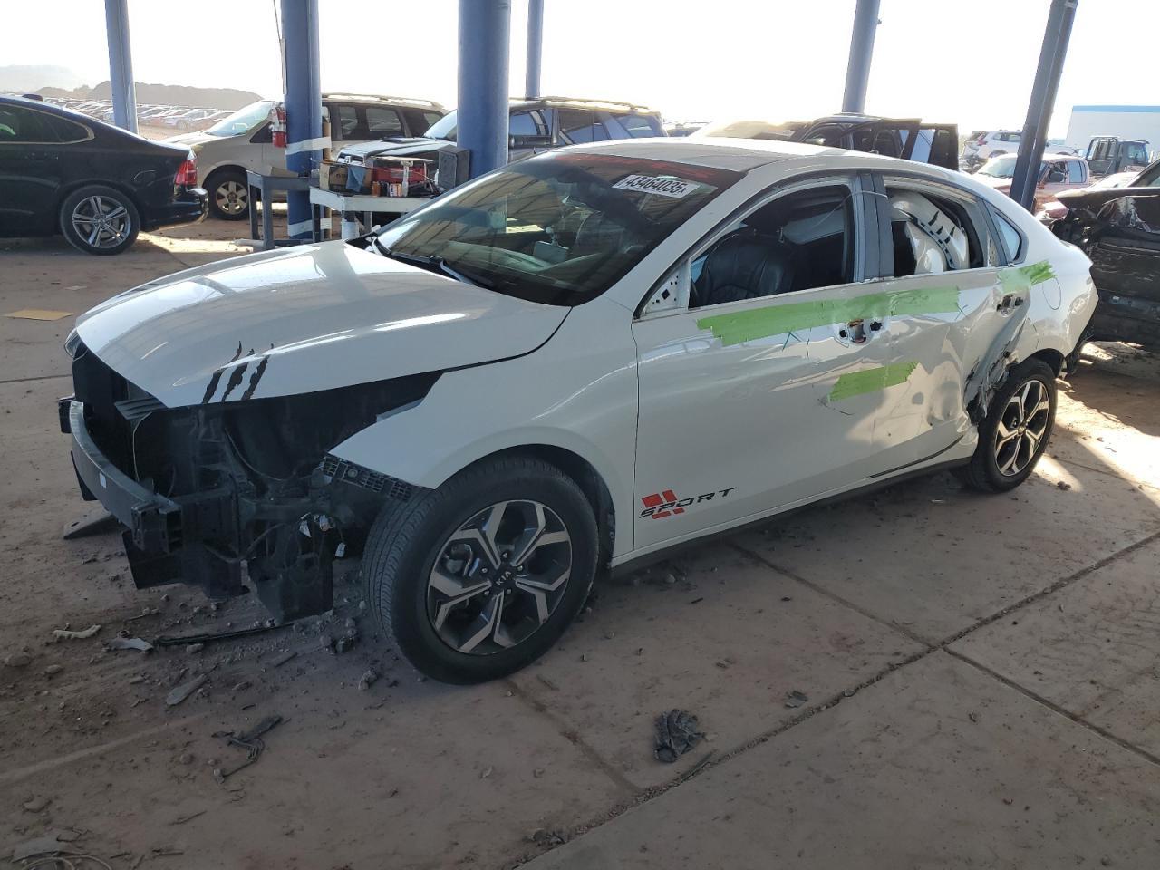 2021 KIA FORTE FE