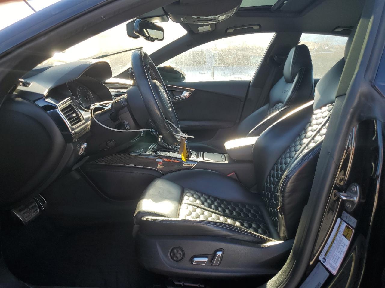 2017 AUDI RS7 PRESTI - Фото 7