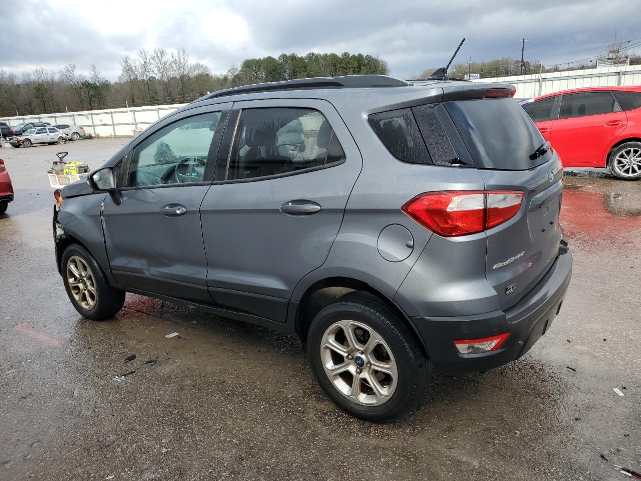 2018 FORD ECOSPORT S - Фото 2