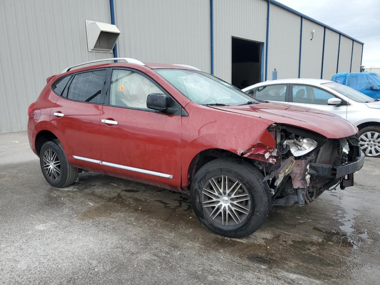 2015 NISSAN ROGUE SELE - Image 4