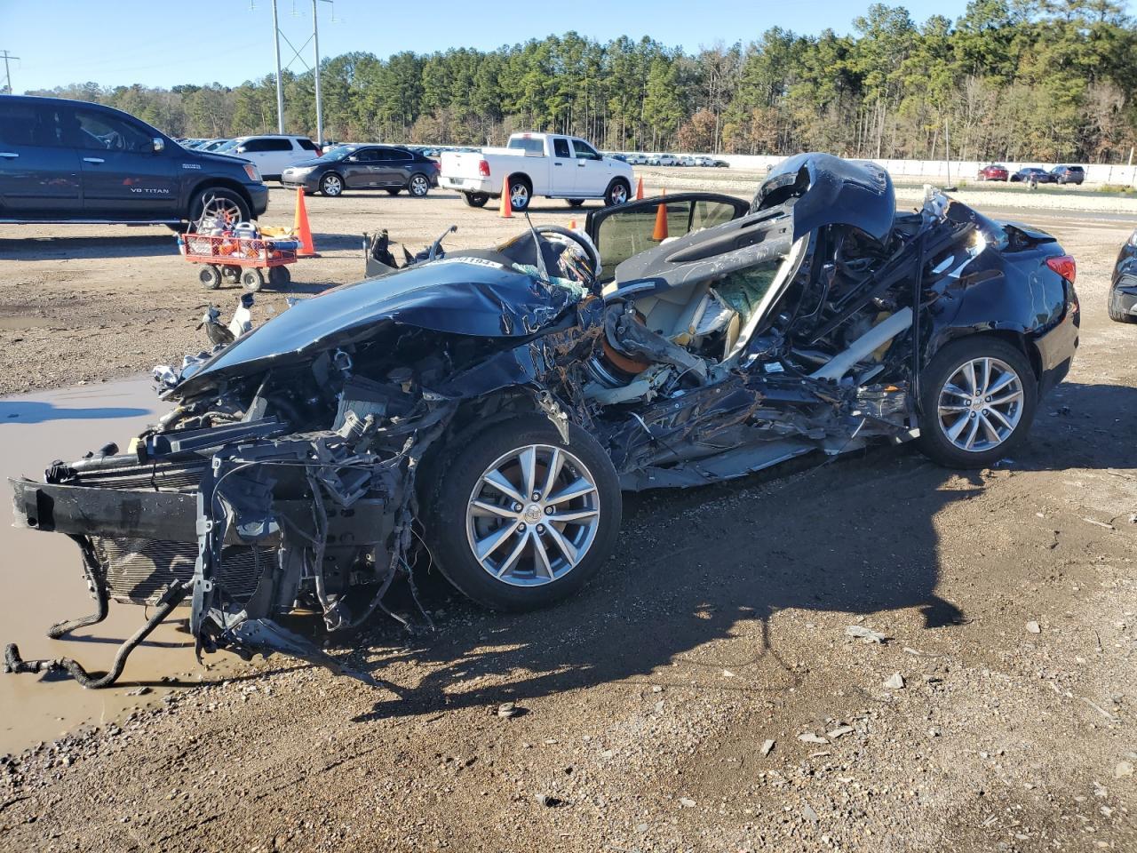 2016 INFINITI Q50 PREMIU