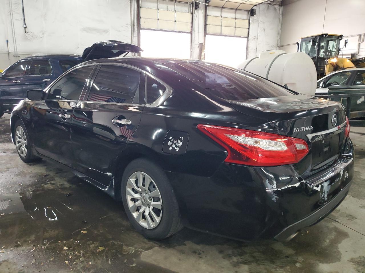 2016 NISSAN ALTIMA 2.5 - Фото 2