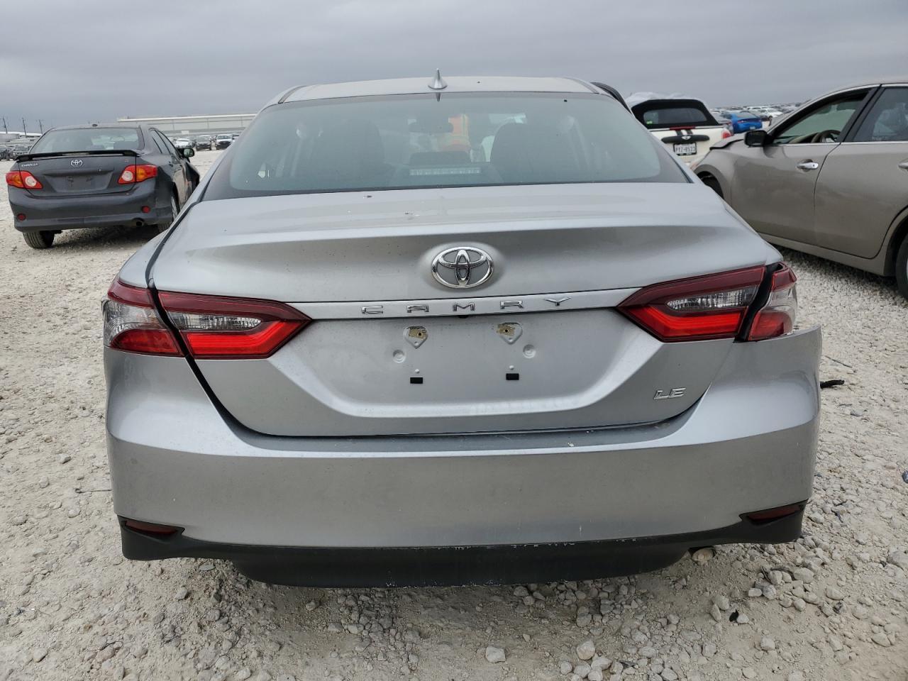 2024 TOYOTA CAMRY LE - Image 6