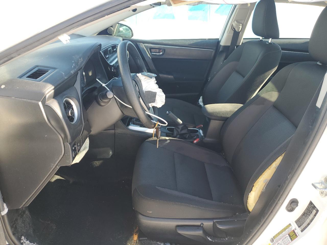 2018 TOYOTA COROLLA L - Image 7