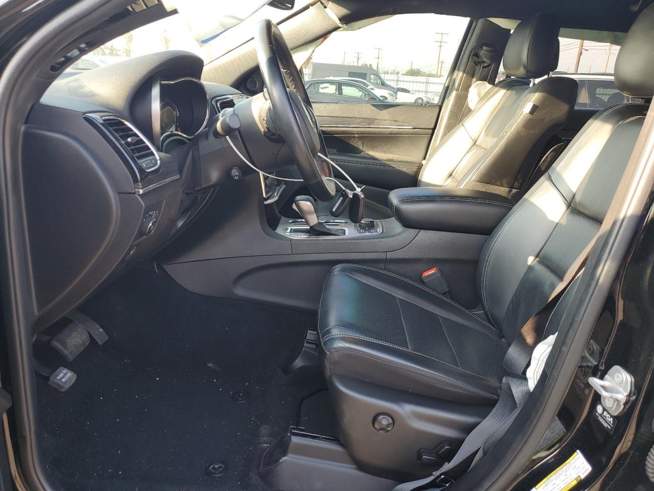 2021 JEEP GRAND CHER - Фото 7