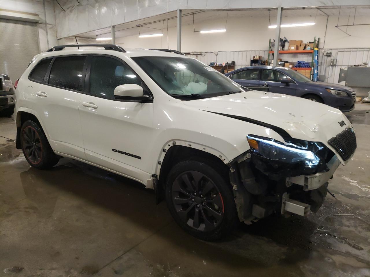 2019 JEEP CHEROKEE L - Фото 4