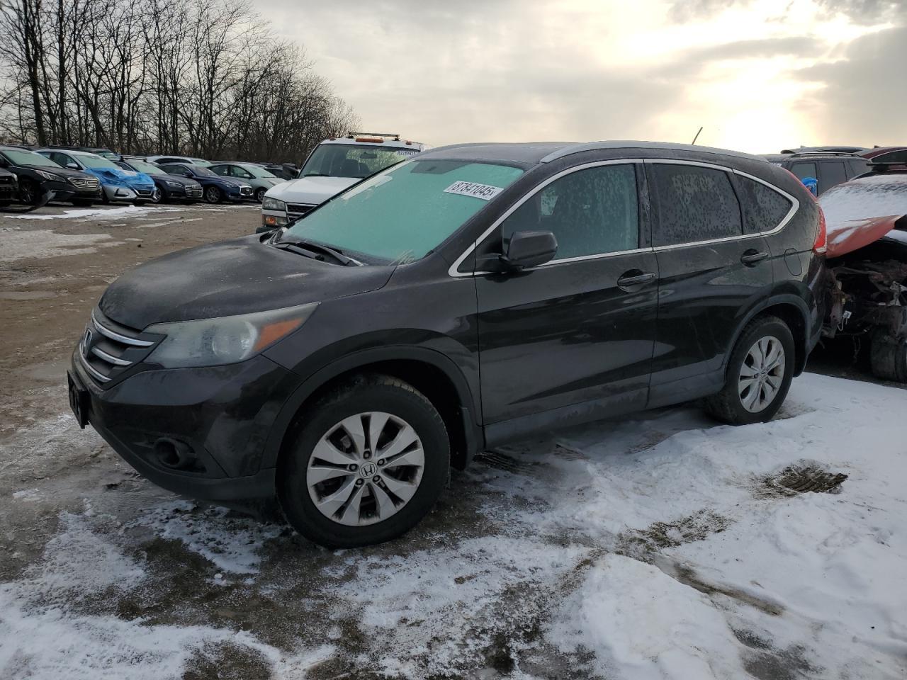2014 HONDA CR-V EXL