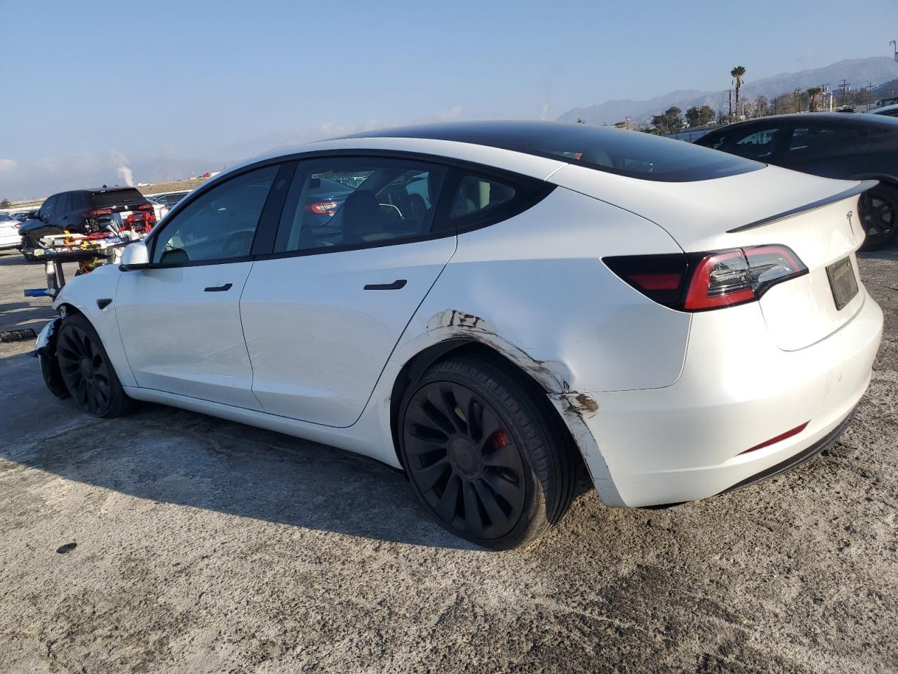 2023 TESLA MODEL 3 - Image 2