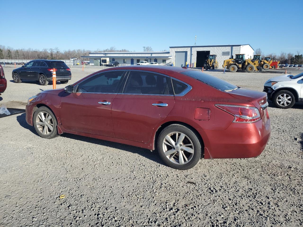 2015 NISSAN ALTIMA 2.5 - Image 2