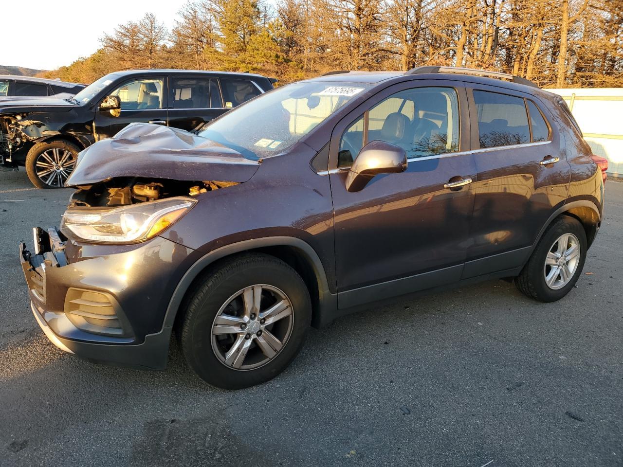 2019 CHEVROLET TRAX 1LT