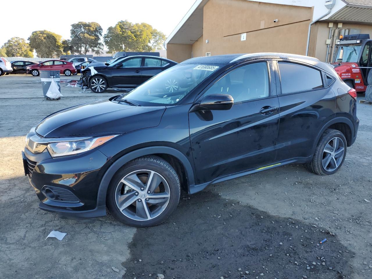 2021 HONDA HR-V EXL
