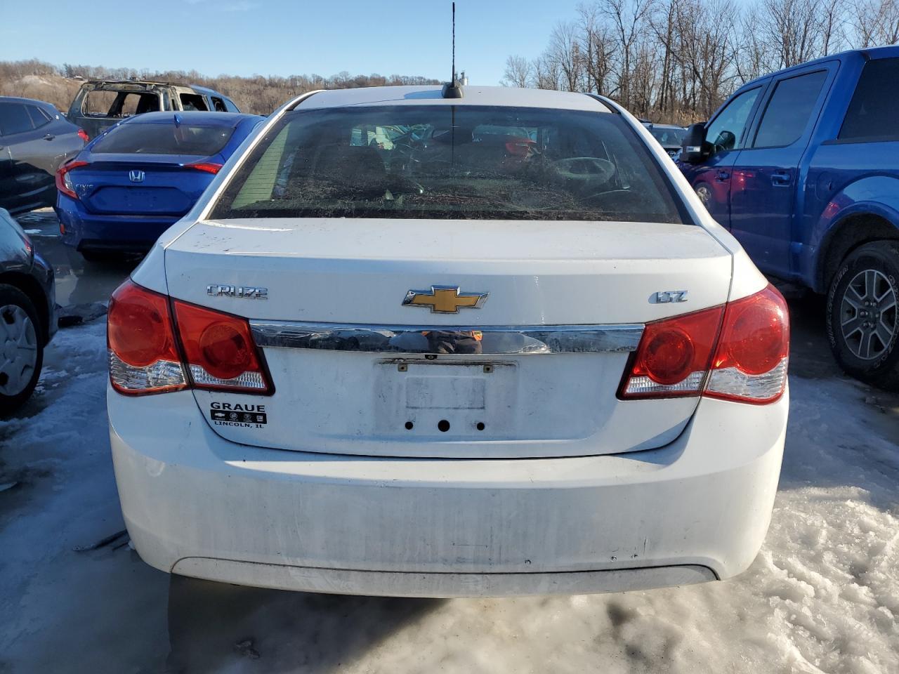 2016 CHEVROLET CRUZE LIMI - Image 6
