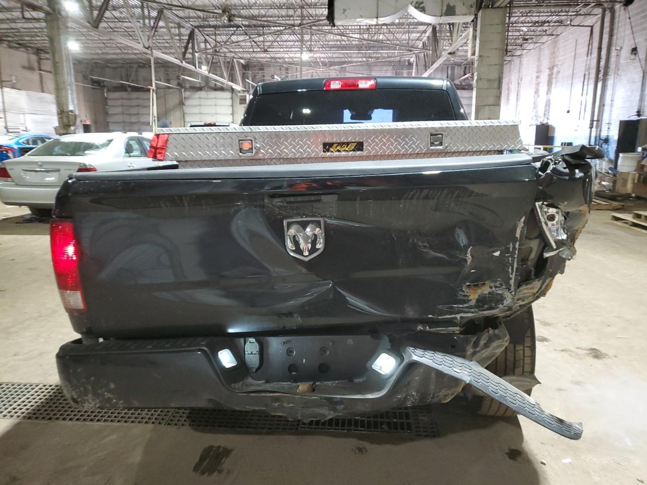 2019 RAM 1500 CLASS - Фото 6