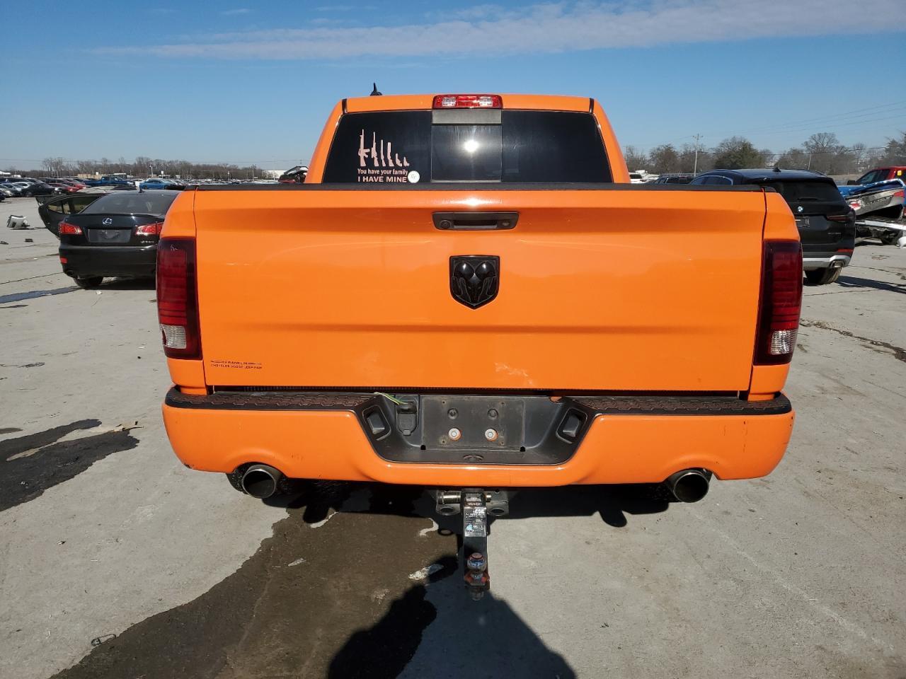 2017 RAM 1500 SPORT - Image 6
