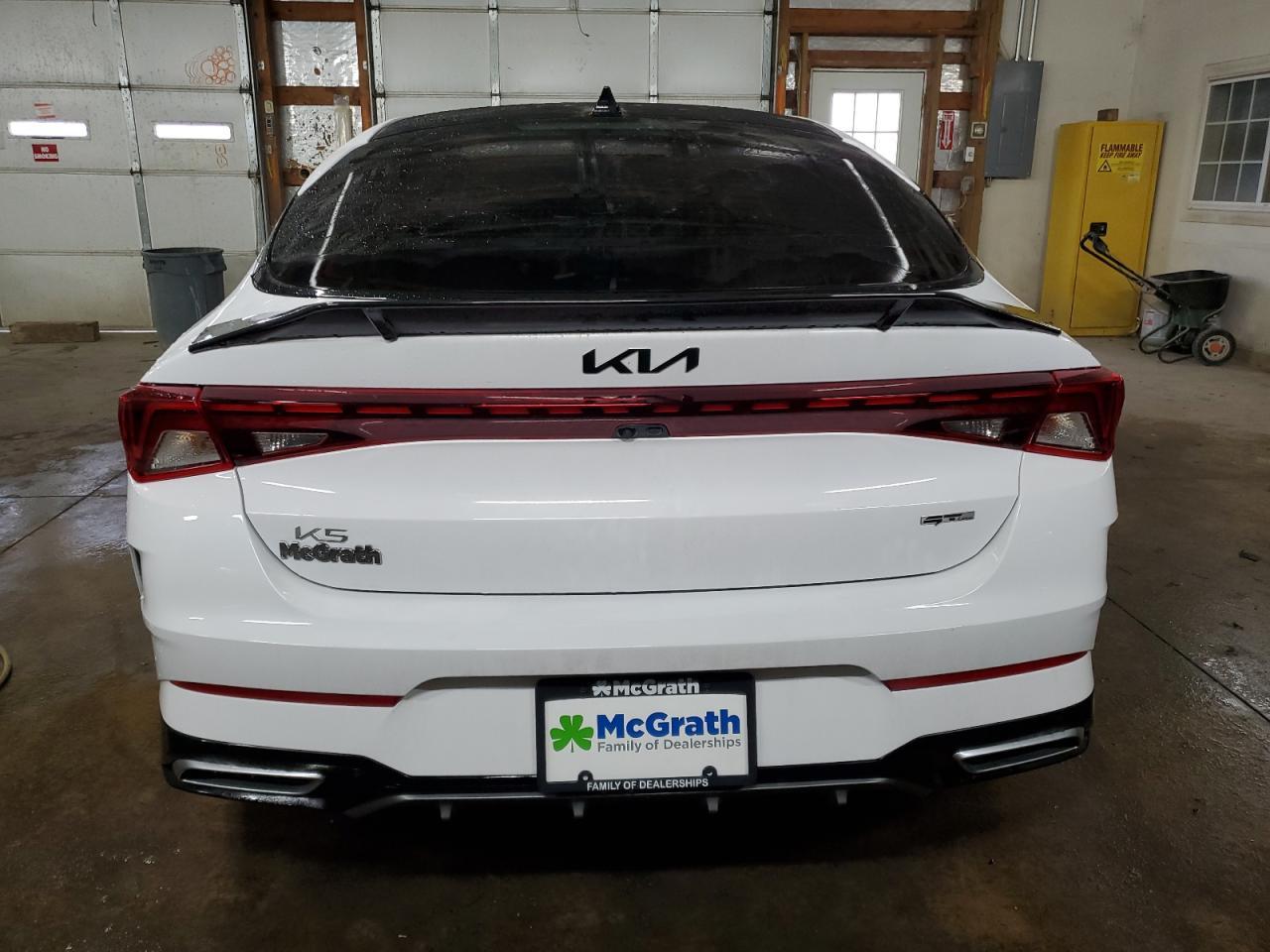 2023 KIA K5 GT LINE - Фото 6