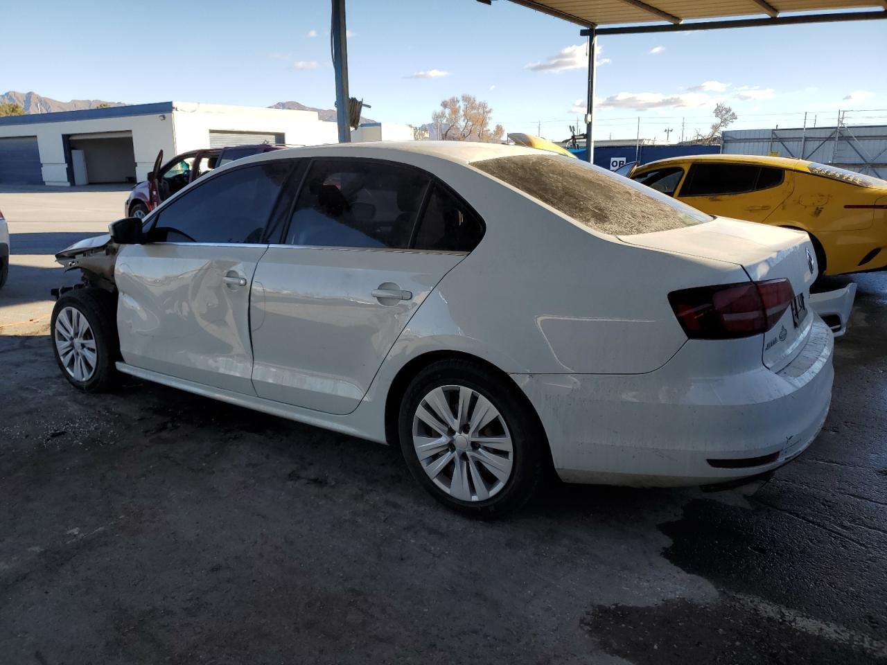 2017 VOLKSWAGEN JETTA S - Фото 2